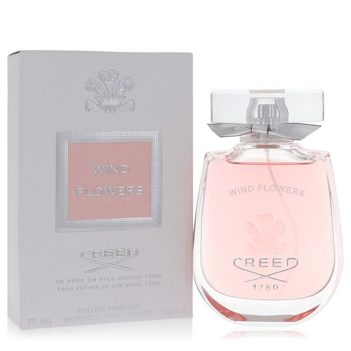 Wind Flowers by Creed Eau De Parfum Spray 2.5 oz for Women by Avera Group