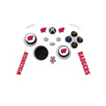 Wisconsin Badgers Xbox Starter Kit by Varsity Gripz
