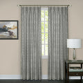 Windsor Pinch Pleat Window Curtain Panel by Vanessa Jane