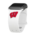 Wisconsin Badgers Apple Watch Band by Affinity Bands
