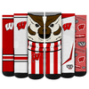 Wisconsin Badgers - Super Fan Bundle 5-Pack