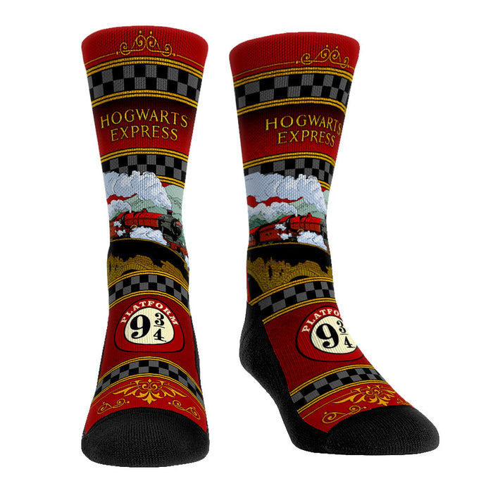 Wizarding World - Hogwarts Express by Rock 'Em Socks