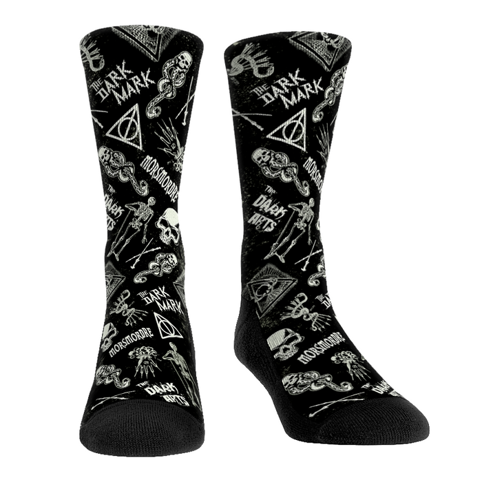 Wizarding World - Dark Arts Icons by Rock 'Em Socks