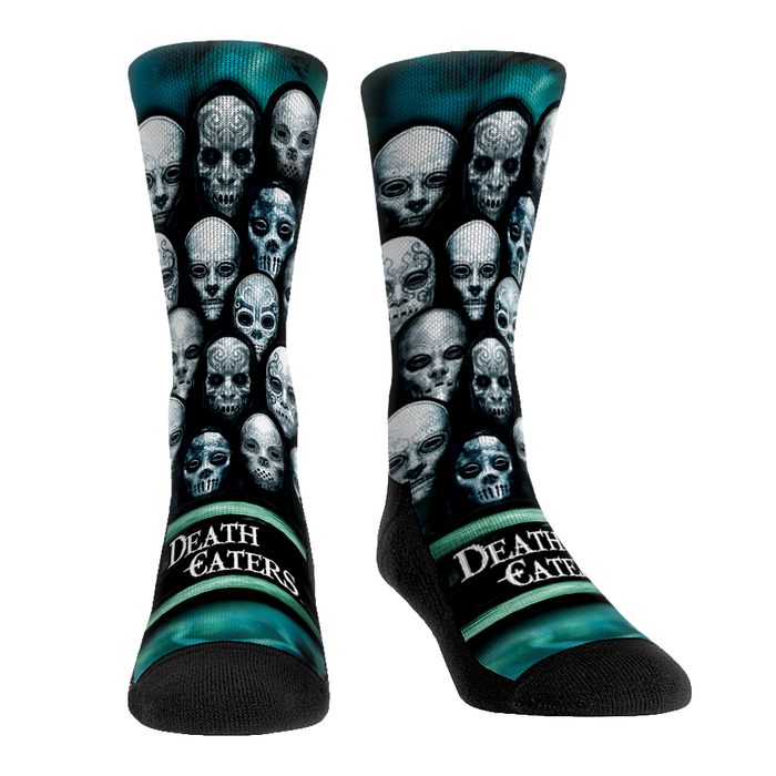Wizarding World - Death Eaters by Rock 'Em Socks