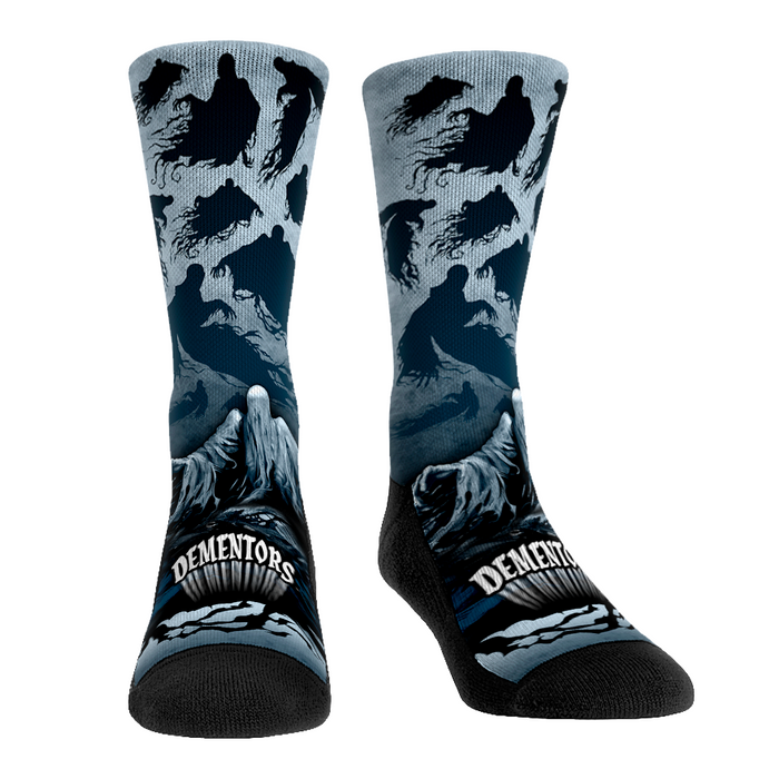 Wizarding World - Dementors All-Over by Rock 'Em Socks