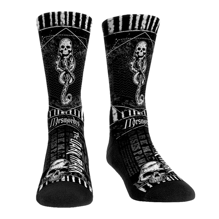 Wizarding World - The Dark Mark by Rock 'Em Socks
