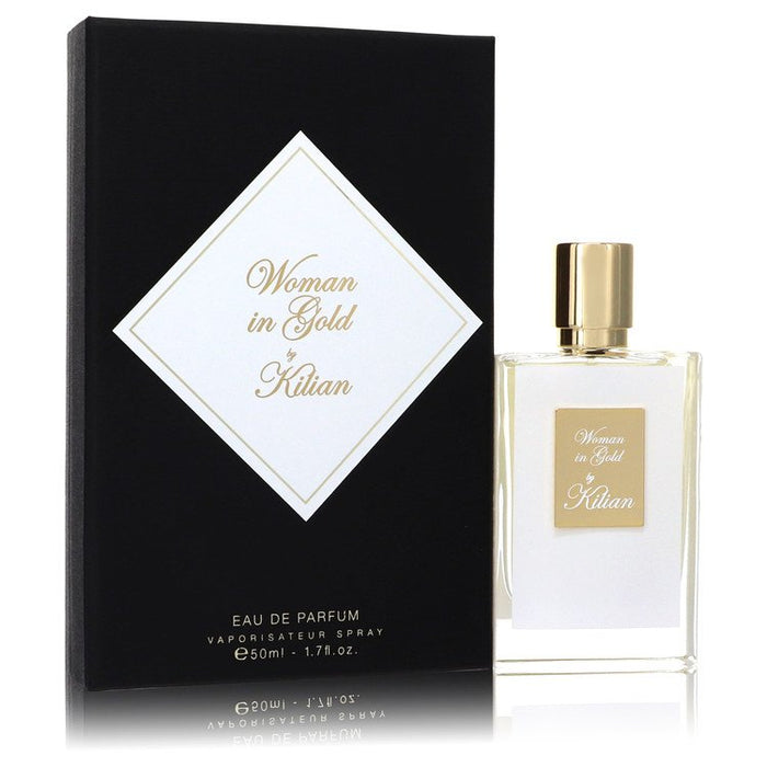 Woman in Gold by Kilian Eau De Parfum Spray 1.7 oz for Women by Avera Group