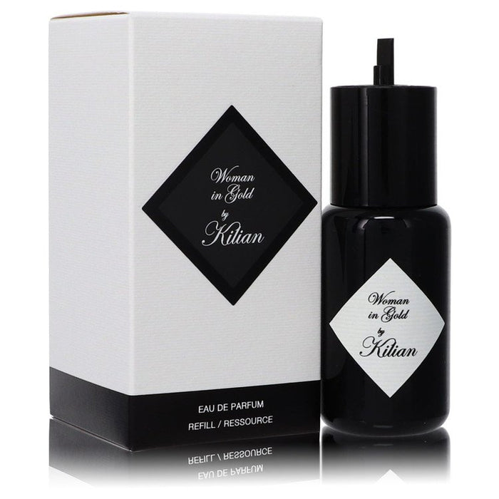 Woman in Gold by Kilian Eau De Parfum Refill 1.7 oz for Women by Avera Group
