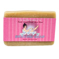 Handmade Goat Milk Soap | Coconut & Lime Verbena Shaving Soap for Women by Fern Valley Soap