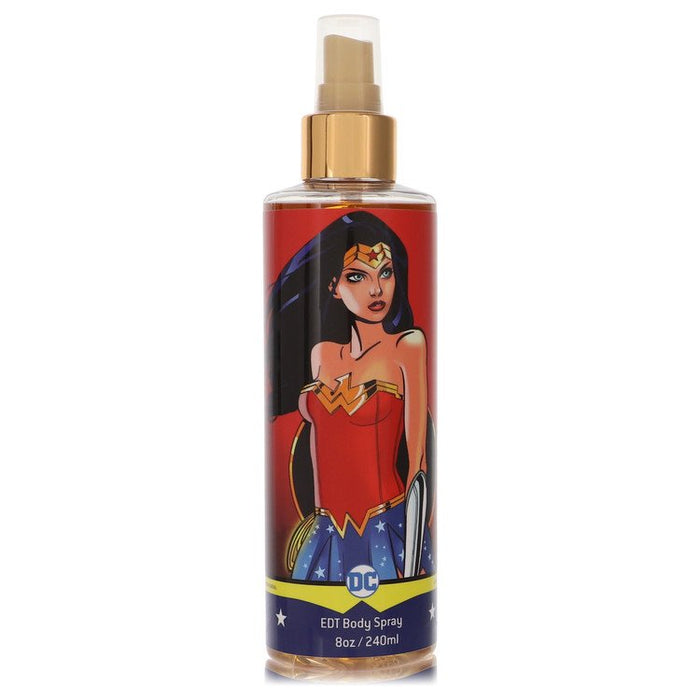 Wonder Woman by Marmol & Son Body Spray 8 oz for Women by Avera Group