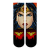 Wonder Woman - Split Face