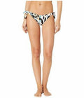 ONeill Juniors Nora Printed Side-Tie Bikini Bottoms Swimsuit, Size L by Vanessa Jane