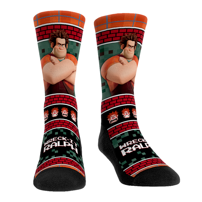 Disney's Wreck-It Ralph - Ralph - Showtime by Rock 'Em Socks