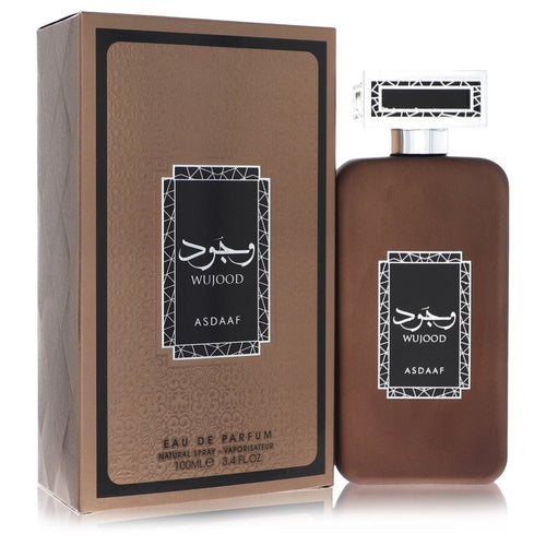 Lattafa Asdaaf Wujood by Lattafa Eau De Parfum Spray (Unisex) 3.4 oz for Women by Avera Group