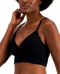 Jenni Womens Ribbed Bralette by Vanessa Jane