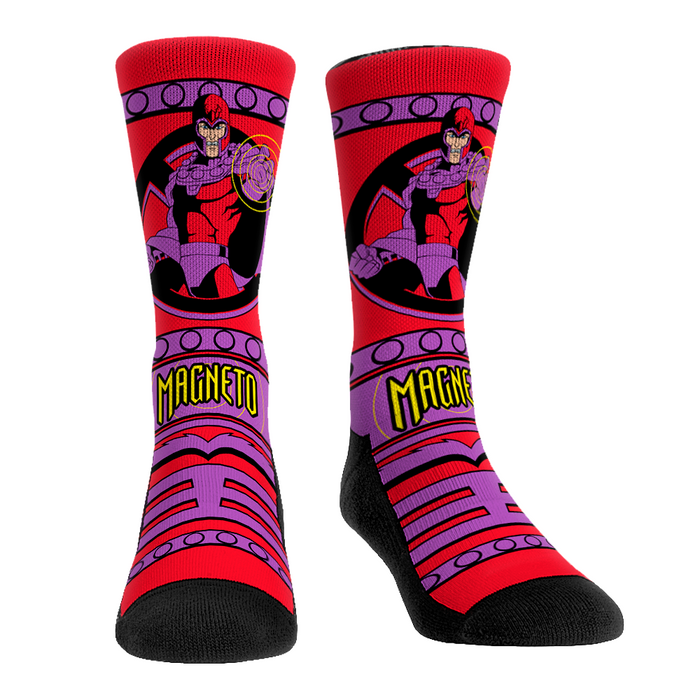 X-Men - Magneto - Mutant Classic by Rock 'Em Socks