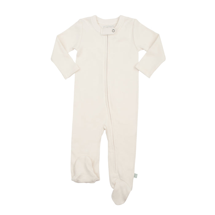 footie | ivory by Finn + Emma