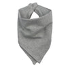 basics bib | heather