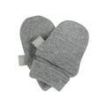 mittens | heather gray by Finn + Emma