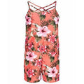 Epic Threads Big Girl Print Romper by Vanessa Jane