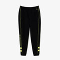 Lacoste Men's Embroidered Regular Fit Sweatpants by I-Max Fashions