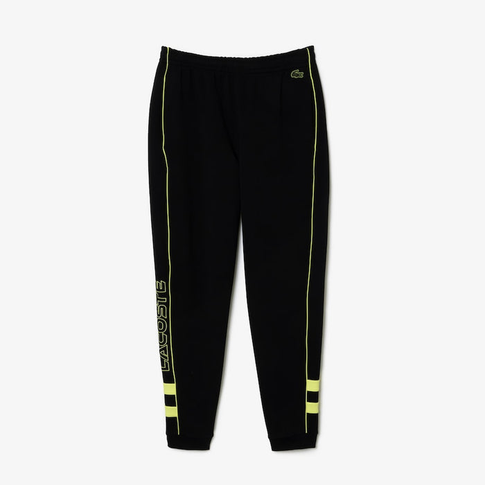 Lacoste Men's Embroidered Regular Fit Sweatpants by I-Max Fashions