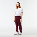Lacoste Men's Embroidered Regular Fit Sweatpants by I-Max Fashions