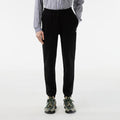 Lacoste Men's Organic Cotton Tapered Fit Sweatpants by I-Max Fashions