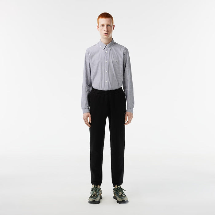 Lacoste Men's Organic Cotton Tapered Fit Sweatpants by I-Max Fashions
