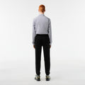 Lacoste Men's Organic Cotton Tapered Fit Sweatpants by I-Max Fashions