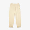 Lacoste Men's Organic Cotton Fleece Jogging Pants