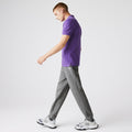Lacoste Men's Cotton Blend Jogging Pants by I-Max Fashions