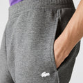 Lacoste Men's Cotton Blend Jogging Pants by I-Max Fashions