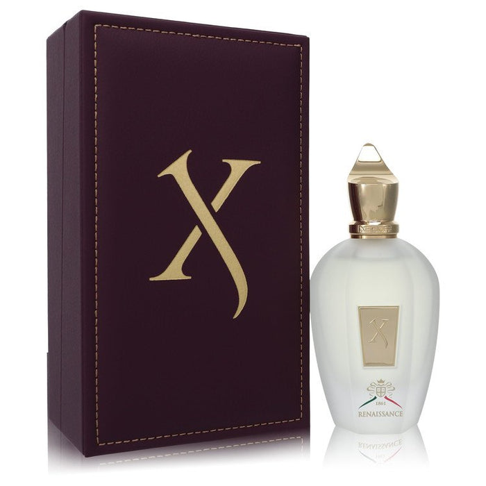 XJ 1861 Renaissance by Xerjoff Eau De Parfum Spray (Unisex) 3.4 oz for Men by Avera Group