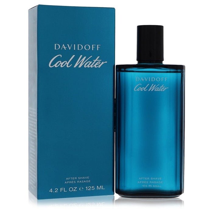 Cool Water by Davidoff After Shave 4.2 oz for Men by Avera Group