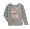 Epic Threads Little Girls Long-Sleeve T-Shirt by Vanessa Jane