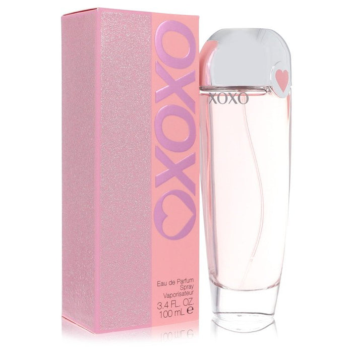 Xoxo by Victory International Eau De Parfum Spray 3.4 oz for Women by Avera Group