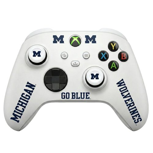 Michigan Wolverines Xbox Starter Kit by Varsity Gripz