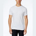 Alfani Mens Speckled Basic T-Shirt by Vanessa Jane