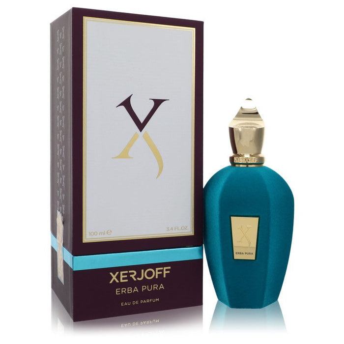 Xerjoff Erba Pura by Xerjoff Eau De Parfum Spray (Unisex) 3.4 oz for Women by Avera Group