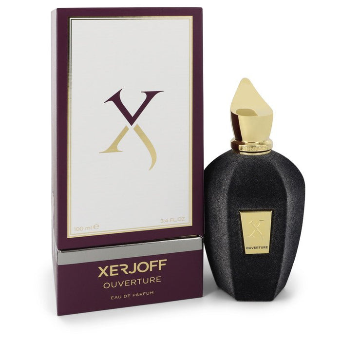 Xerjoff Ouverture by Xerjoff Eau De Parfum Spray (Unisex) 3.4 oz for Women by Avera Group