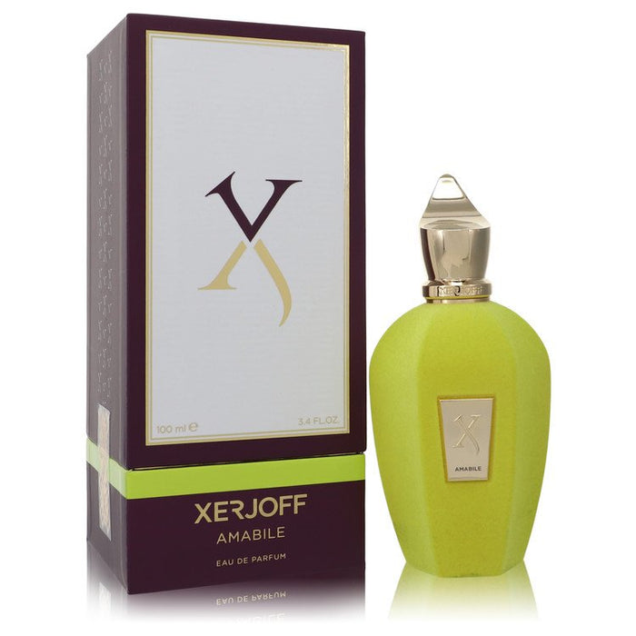 Xerjoff Amabile by Xerjoff Eau De Parfum Spray (Unisex) 3.4 oz for Women by Avera Group