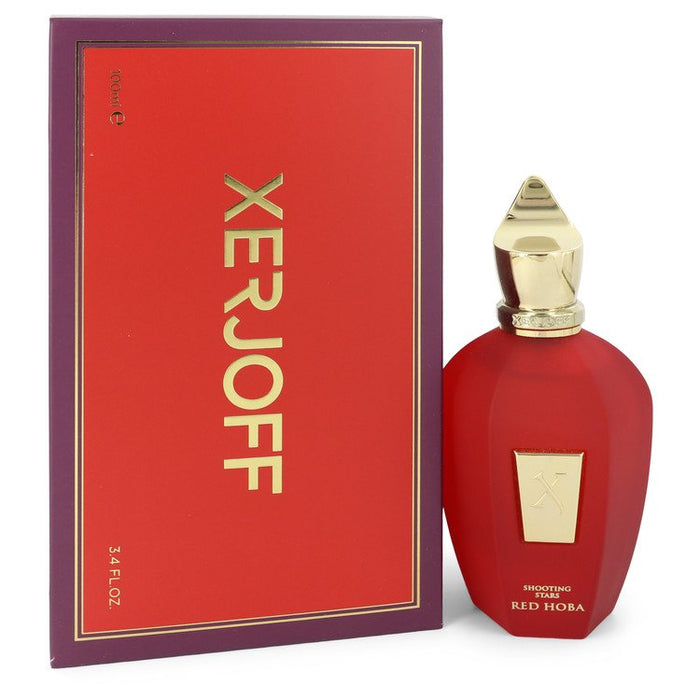 Xerjoff Red Hoba by Xerjoff Eau De Parfum Spray (Unisex) 3.4 oz for Women by Avera Group
