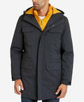 Nautica Men’s 3-In-1 Jackets Insulated System Coat by Vanessa Jane