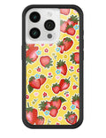 Sweet Berries iPhone Case by Wildflower Cases