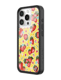 Sweet Berries iPhone Case by Wildflower Cases