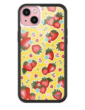 Sweet Berries iPhone Case by Wildflower Cases