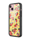 Sweet Berries iPhone Case by Wildflower Cases