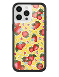 Sweet Berries iPhone Case by Wildflower Cases