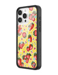 Sweet Berries iPhone Case by Wildflower Cases